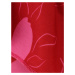 Dorothy Perkins Tall Šaty  ružová / červená / biela