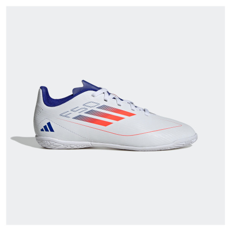 Detská futsalová obuv F50 Club biela Adidas