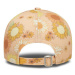 New Era Šiltovka Wmns Floral Aop 940 Nyy 60435003 Oranžová