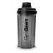 Gymbeam šejker cierny transparent black 700 ml