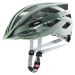 Uvex Air Wing CC bicycle helmet green