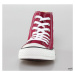 tenisky vysoké CONVERSE Chuck Taylor All Star Seasonal biela červená