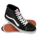 Rekreačná obuv VANS UA SK8 HI black black white