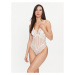 Hunkemöller Body Ditte 204782 Biela