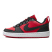 Nike Sneakersy Court Borough Low Recraft (GS) DV5456 600 Červená