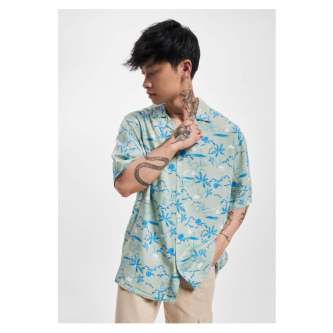 Men's shirt Waikiki green Just Rhyse