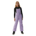 Dievčenské lyžiarske nohavice 4F JUNIOR TROUSERS FNK-JAW23TFTRF354-52S-LIGHT VIOLET