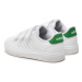 Adidas Sneakersy Advantage Base 2.0 Cf C IE9019 Biela