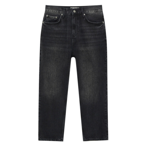 Pánske rovné džínsy Pull & Bear