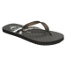 Calvin Klein BEACH SANDAL GLOSSY Pánske žabky, čierna, veľkosť