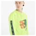 Tommy Jeans x Aries Long Sleeve Tee Safety Yellow