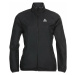 Odlo Women's Essentials Light Jacket Black Bežecká bunda