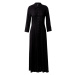Y.A.S Košeľové šaty 'Savanna'  čierna