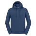 Navy blue men's hoodie Authentic Russell