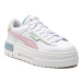 Puma Sneakersy Mayze Crashed Jr 396576-04 Biela