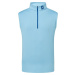 Footjoy Half-Zip Blue Sky Vesta