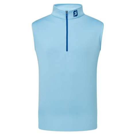 Footjoy Half-Zip Blue Sky Vesta