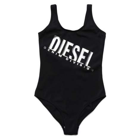 Diesel  MIELL  Plavky jednodielne Čierna