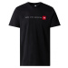 Pánske tričko The North Face S/S Never Stop Exploring Tee