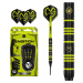 Šípky Winmau soft MvG Ambition 20g, brass