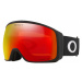 Oakley Flight Tracker 710407 Matte Black/Prizm Torch Iridium Lyžiarske okuliare