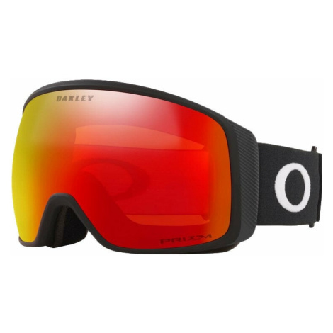 Oakley Flight Tracker 710407 Matte Black/Prizm Torch Iridium Lyžiarske okuliare