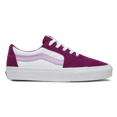 Vans Tenisky Sk8-Low VN0009QR5RU1 Fialová