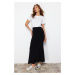 Trendyol Black Skirt