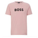 Hugo Boss Pánske tričko BOSS Regular Fit 50491706-680 XXL