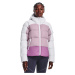 Under Armour Cgi Down Blocked Jacket White