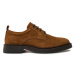 Tommy Hilfiger Poltopánky Light Hilfiger Lwt Suede Shoe FM0FM05088 Hnedá