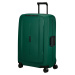 Samsonite Skořepinový cestovní kufr Essens L 111 l - zelená