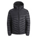 Jack & Jones Jjehero Puffer Hood Jacket Noos M 12211785