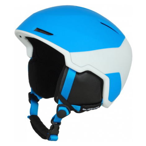 BLIZZARD-Viper ski helmet, bright blue matt/white matt Modrá 60/63 cm 23/24