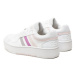 Adidas Sneakersy Hoops 3.0 Bold W IH0182 Biela