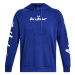 Pánska zateplená mikina s kapucňou UNDER ARMOUR UA Rival Fleece Graphic HD-BLU