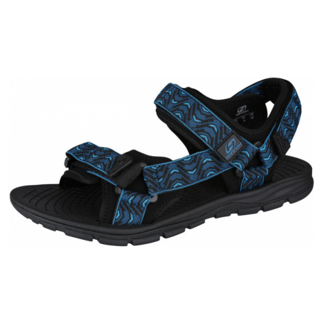 Hannah Feet Unisex sandále 10003337HHX Moroccan blue (wave)