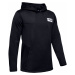 Mikina Under Armour Game Time Hoody-Blk