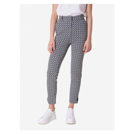 Dámske casual nohavice Tommy Hilfiger
