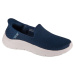 Tmavomodré dámske tenisky Skechers Slip-Ins: GO WALK Flex - Relish 124963-NVY