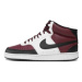 Nike Sneakersy Court Vision Mid Nn DN3577 600 Bordová