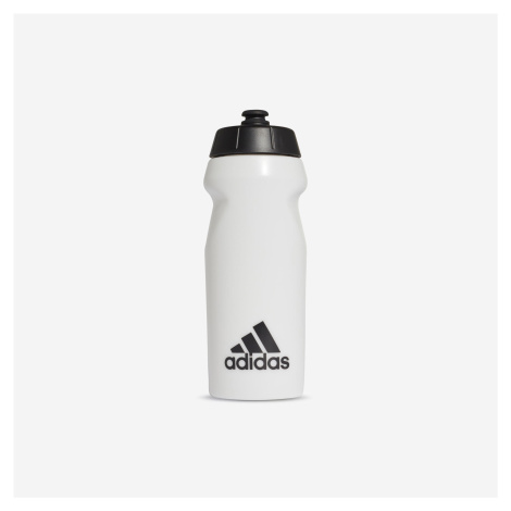 Fľaša na fitnes Adidas 500 ml – biela