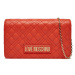 LOVE MOSCHINO Kabelka JC4079PP0ILA0459 Oranžová