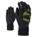 Ziener ILKO GTX INF Dámske lyžiarske rukavice, čierna, veľkosť