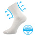 Boma Viktorka Dámske ponožky s extra voľným lemom - 3 páry BM000000624700100354 biela