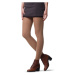 Women's nylon stockings Bellinda amber