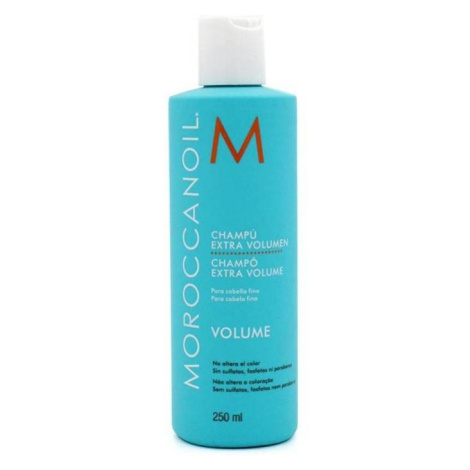 Moroccanoil Šampón na jemné vlasy pre extra objem účesu 250 ml