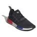 Pánska rekreačná obuv ADIDAS ORIGINALS NMD_R1 core black semi lucid blue glory red