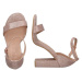 NEW LOOK Remienkové sandále 'VIENNA'  rosé