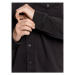 Pepe Jeans džínsová košeľa Dave PM307671 Čierna Regular Fit